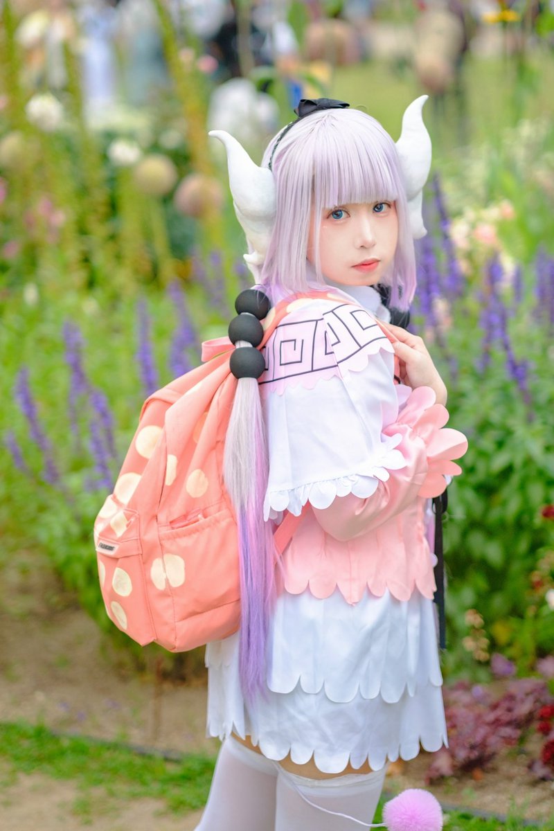 marun_0807_'s tweet photo. メイドラcos/小林カンナ💜

わくわく…✨️

 #アコスタ鶴舞  #Cosplay  
📸⇒@easy_6 さん https://t.co/5lnYjAjJjf