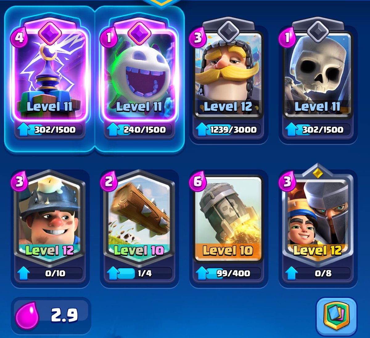 Zeigt mir mal euer Deck