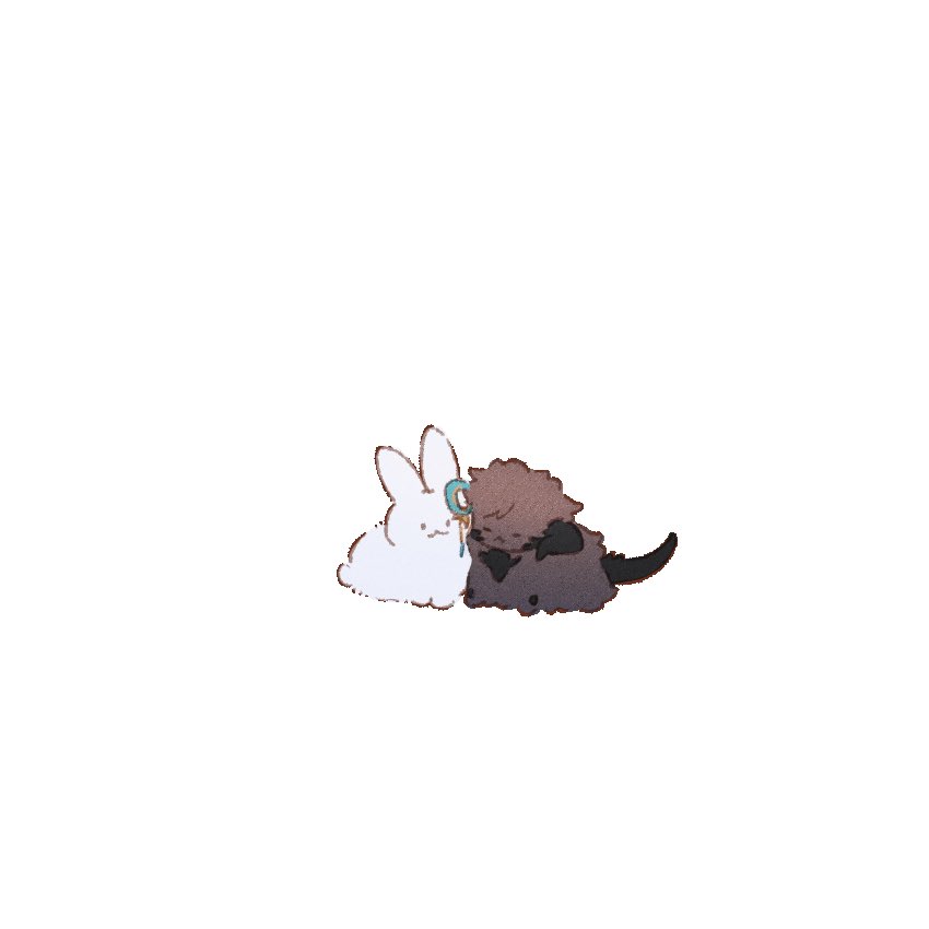 gojopout's tweet photo. @eelgobbler i offer a bunny with his dragon bf…. :3 https://t.co/rkMa5GQF7N