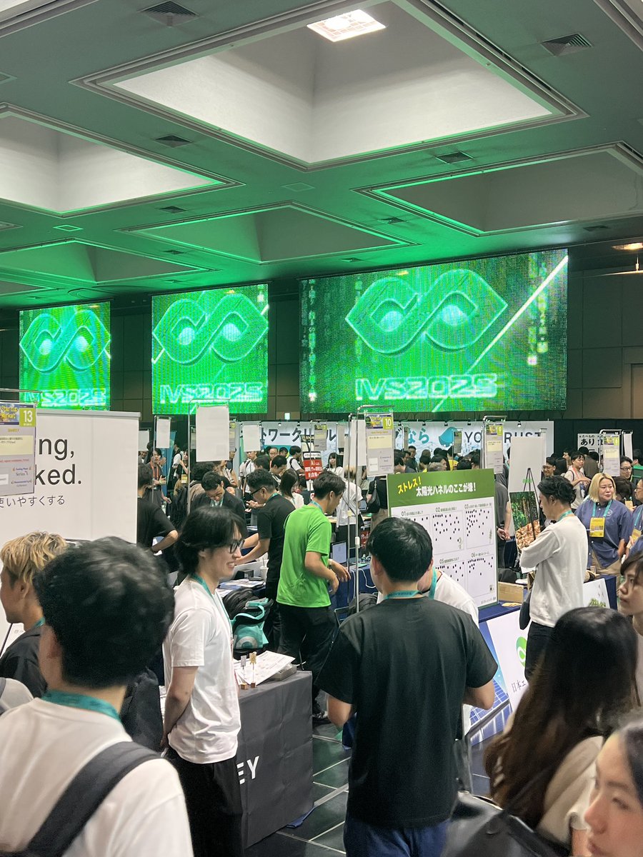 OpenHome (@openhomeai) on Twitter photo That’s a wrap on Day 2 of <a href="/IVS_Official/">IVS2025【公式】| 7月2-4日 京都開催</a> Japan! Thrilled to be part of Japan’s biggest startup event, sharing OpenHome’s tech with the region.
If you’re in Kyoto this week, reach out!
Special thanks to <a href="/headline_asia/">Headline Asia</a> for the invite! That’s a wrap on Day 2 of <a href="/IVS_Official/">IVS2025【公式】| 7月2-4日 京都開催</a> Japan! Thrilled to be part of Japan’s biggest startup event, sharing OpenHome’s tech with the region.
If you’re in Kyoto this week, reach out!
Special thanks to <a href="/headline_asia/">Headline Asia</a> for the invite!