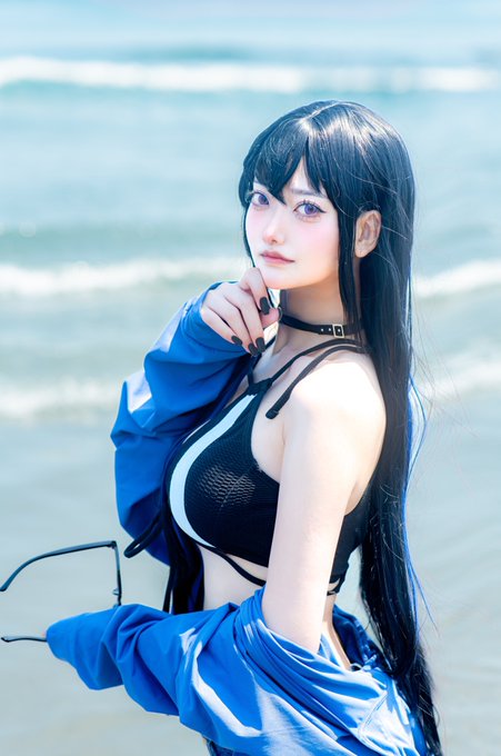 コスプレイヤーにしんのTwitter画像2