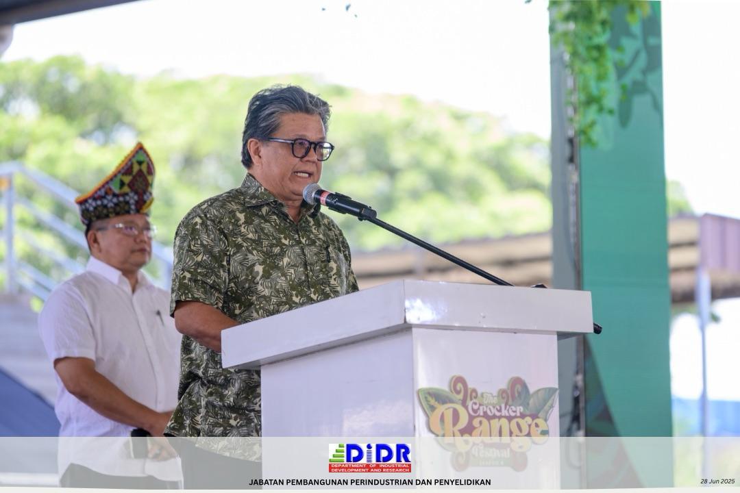 Department of Industrial Development & Research tweet media