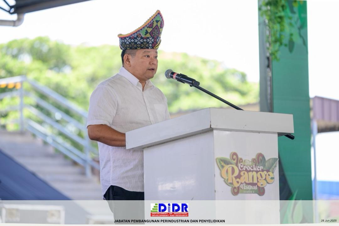Department of Industrial Development & Research tweet media