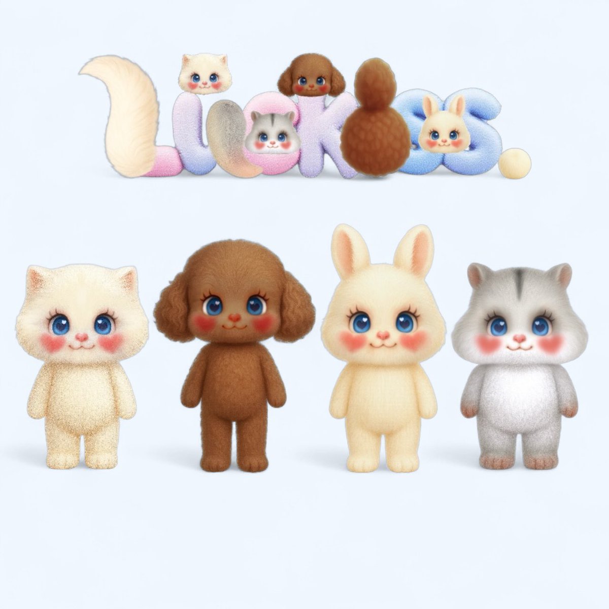 ☆.*ﾟ•*¨*•.¸♡o｡+ ☆.*ﾟ•*¨*•.¸♡o｡

 #ラッキス日和 #ラッキスのいる生活