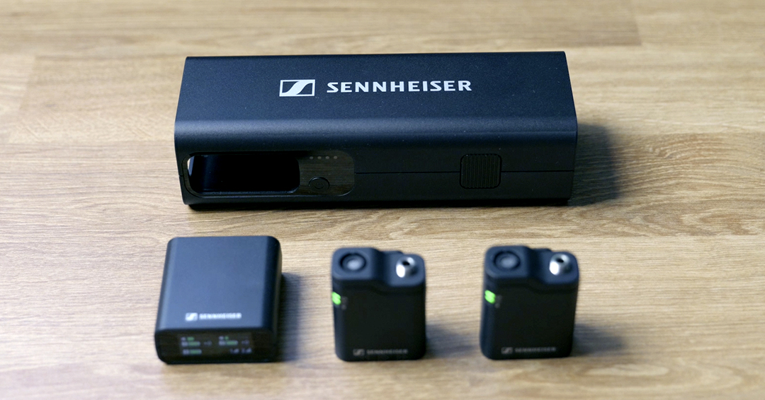 Libertad total de grabación. 🎞️🎬

🎙️ Sennheiser Profile Wireless: audio impecable sin cables para creadores de contenido.

TODO EN UNO.

👉 Descúbrelo: blog.camaralia.com/sennheiser-pro…

#SennheiserProfile #AudioPro <a href="/Sennheiser/">Sennheiser</a> #camaralia