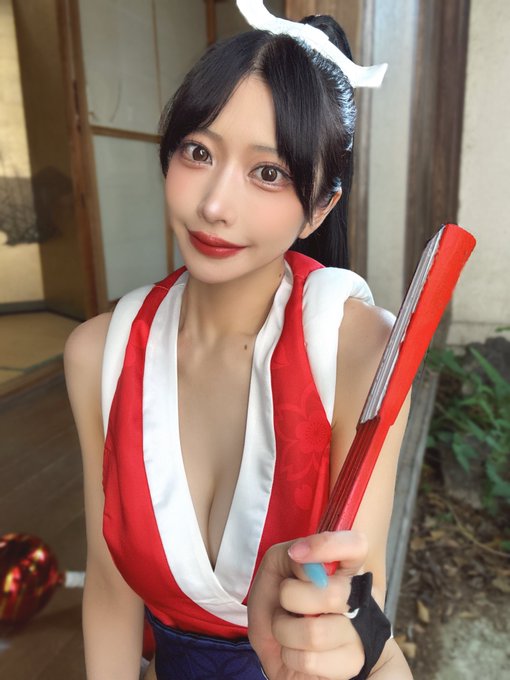 コスプレイヤー西井綾音のTwitter画像5