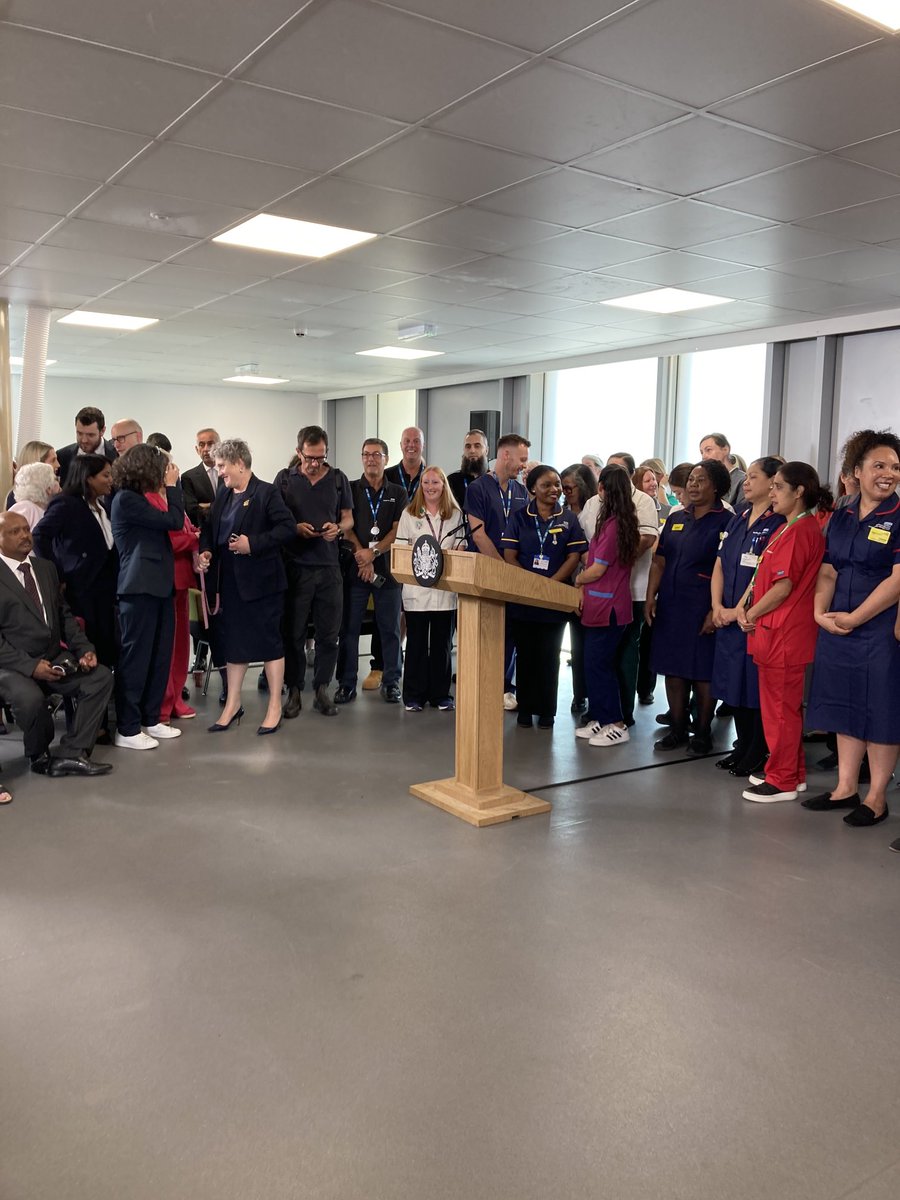 ColetteMarshall (@ctmarshallceo) on Twitter photo At the launch of the 10 year health plan waiting for the Prime Minister. <a href="/DiabetesUK/">Diabetes UK</a> here as one of ten charities representing how important diabetes is to the health of our communities. At the launch of the 10 year health plan waiting for the Prime Minister. <a href="/DiabetesUK/">Diabetes UK</a> here as one of ten charities representing how important diabetes is to the health of our communities.