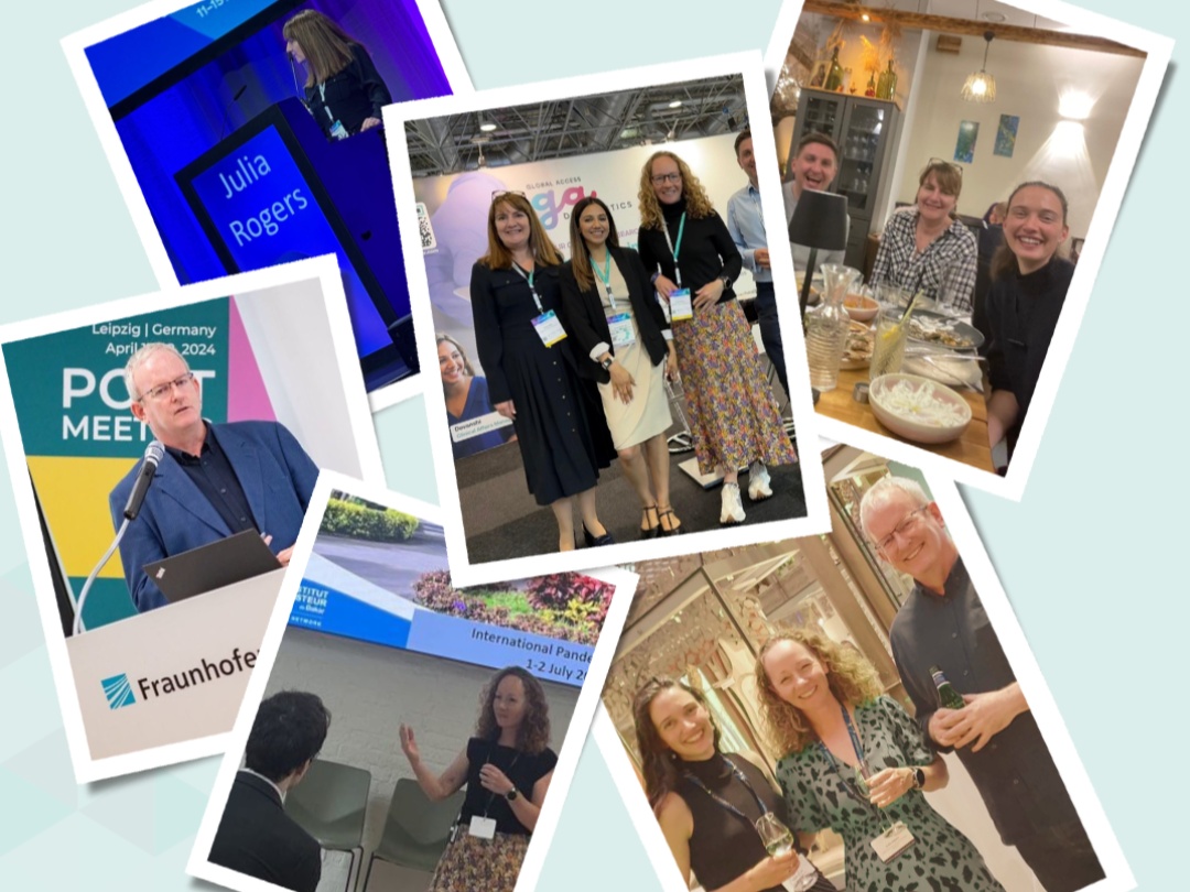 Why we show up:
To connect. To teach. To learn. To work better together.

Real progress happens when people come together with purpose.

📸 A few moments from the last 12 months.

#GlobalHealth #Diagnostics #KnowledgeSharing #Collaboration #TeamGADx