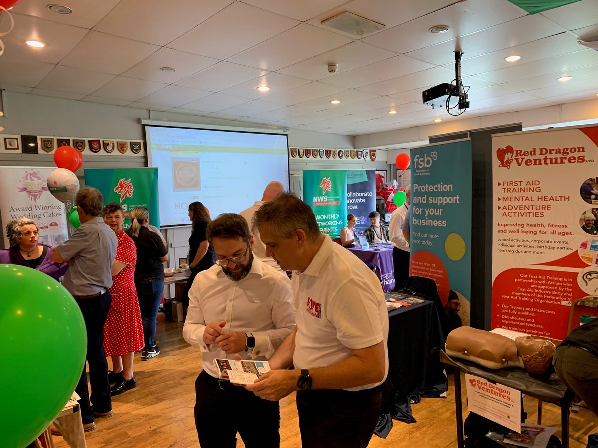 bennettbrooks (@bennettbrooks) on Twitter photo We were delighted to attend and exhibit at the <a href="/NWalesSocial/">#NorthWalesSocial ⬆️🏴🤝</a> Business Expo25 in Mold on Tuesday – a fantastic event bringing together businesses from across North Wales and beyond.
#ChesterAccountants #NorthWalesAccountants #NorthWalesSocial #NWSExpo25 #BusinessNetworking We were delighted to attend and exhibit at the <a href="/NWalesSocial/">#NorthWalesSocial ⬆️🏴🤝</a> Business Expo25 in Mold on Tuesday – a fantastic event bringing together businesses from across North Wales and beyond.
#ChesterAccountants #NorthWalesAccountants #NorthWalesSocial #NWSExpo25 #BusinessNetworking