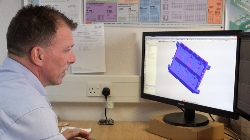 It all starts with solid #Design! ✍️

Our #CADCAM team works with your models in native formats &amp; turns them into real parts:  material advice, machining, assembly - we handle the lot.

You send the drawing, we do the rest - bit.ly/3JOChPj 

#UKMfg
