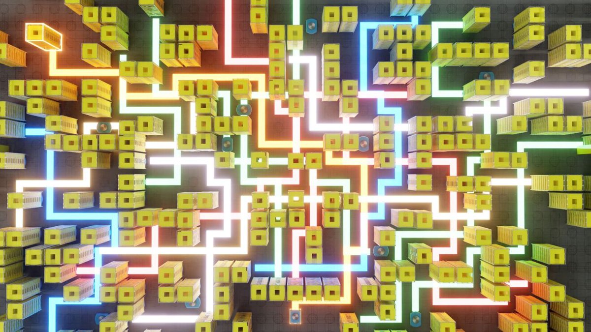 GNT_fr's tweet image. Amazon : 1 million de robots sur ses sites, menace pour l&apos;emploi humain ? generation-nt.com/actualites/ama… #RobotAmazon