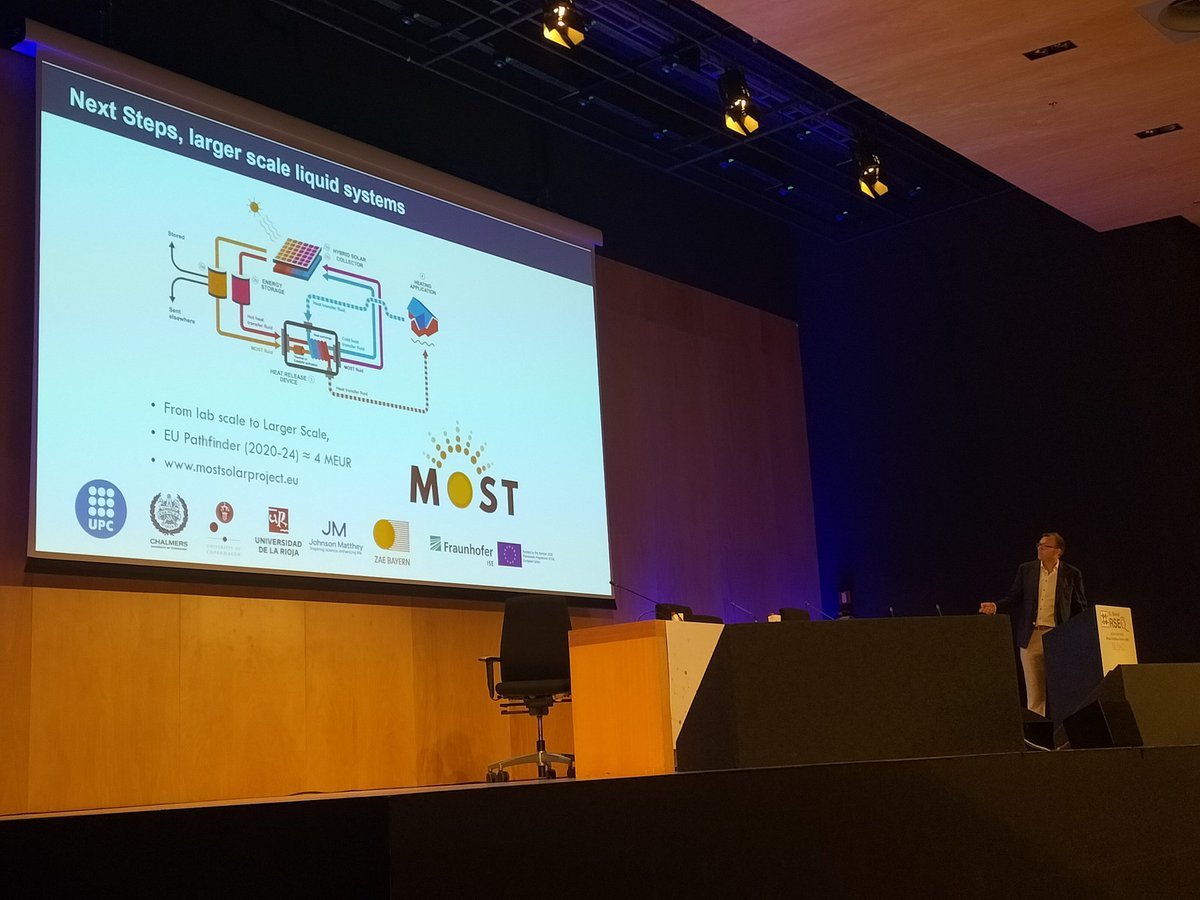Diego Sampedro (@diego__sampedro) on Twitter photo Excellent presentation from <a href="/KMothPoulsen/">Kasper Moth-Poulsen</a> on advanced functional materials featuring some results from <a href="/most_solar/">MOST SOLAR PROJECT</a>
<a href="/BienalRSEQ2025/">XL Reunión Bienal de la RSEQ - Bilbao, 2025</a> Excellent presentation from <a href="/KMothPoulsen/">Kasper Moth-Poulsen</a> on advanced functional materials featuring some results from <a href="/most_solar/">MOST SOLAR PROJECT</a>
<a href="/BienalRSEQ2025/">XL Reunión Bienal de la RSEQ - Bilbao, 2025</a>