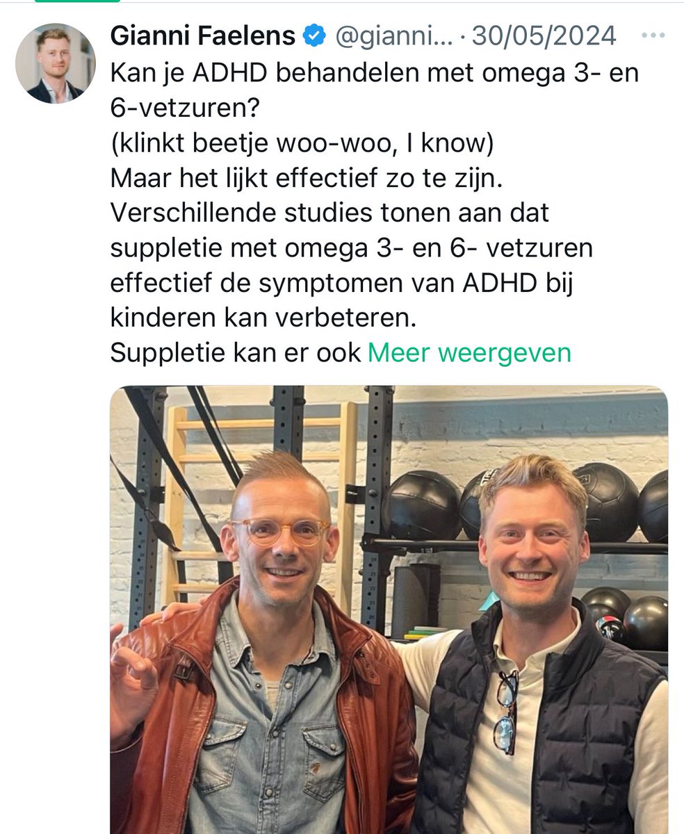 Een uurtje spreken met FVDB kan ernstige gevolgen hebben… het account bestaat al niet meer. Gelukkig maar, want het was een bron van desinformatie. Toch een screenshot bewaard 👇🤡