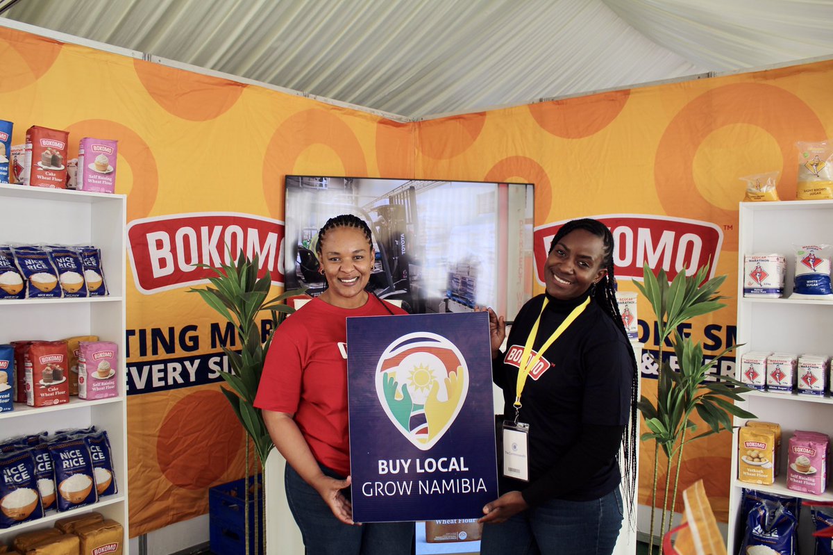 Team Namibia tweet media