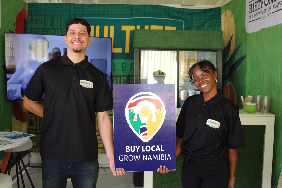 Team Namibia tweet media