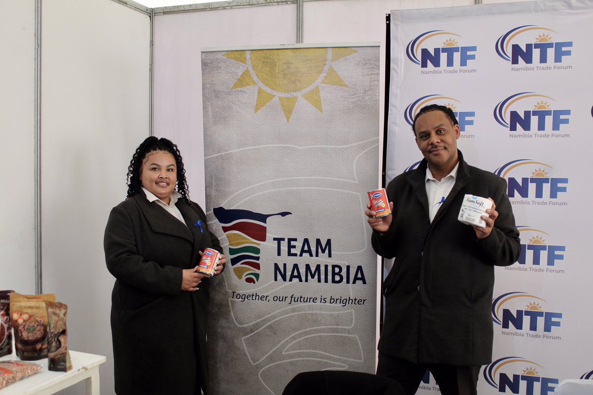 Scenes from the Commonwealth Business Summit 2025 🇳🇦🌍 #CBS25 #TeamNamibia