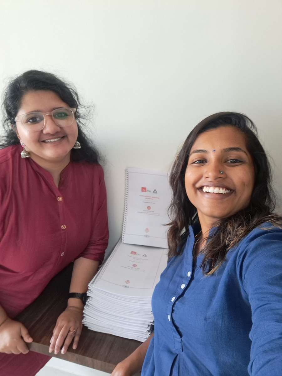 Samatha Mathew (She/her) tweet media