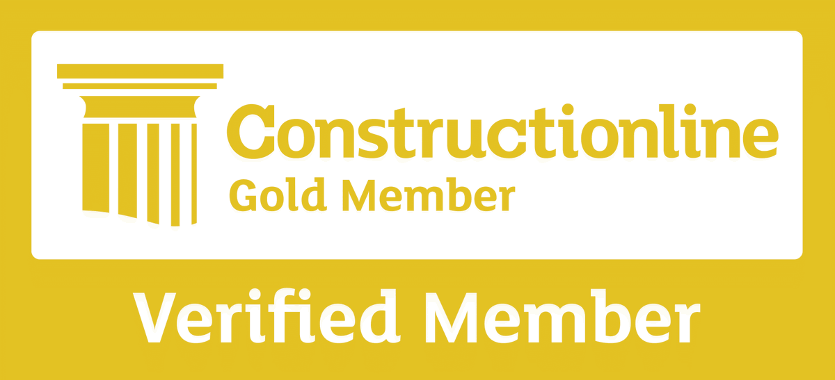 We're proud to share that we have attained Constructionline Gold status! 🎉 

This rigorous accreditation offers our construction and demolition clients even greater assurance of our robust management systems, financial stability, and commitment to industry best practices.
