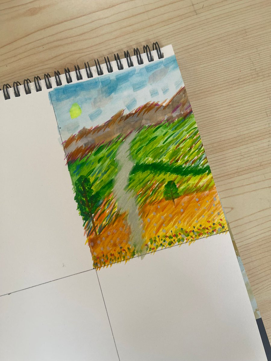 Derbyshire Carers (@derbyshirecarer) on Twitter photo Last week we arranged for a group to join us in a water colour painting class. The group were shown various techniques to create different patterns and textures before going on to create a main piece using their new skills.💙
Everyone had a great time 🙂 Last week we arranged for a group to join us in a water colour painting class. The group were shown various techniques to create different patterns and textures before going on to create a main piece using their new skills.💙
Everyone had a great time 🙂