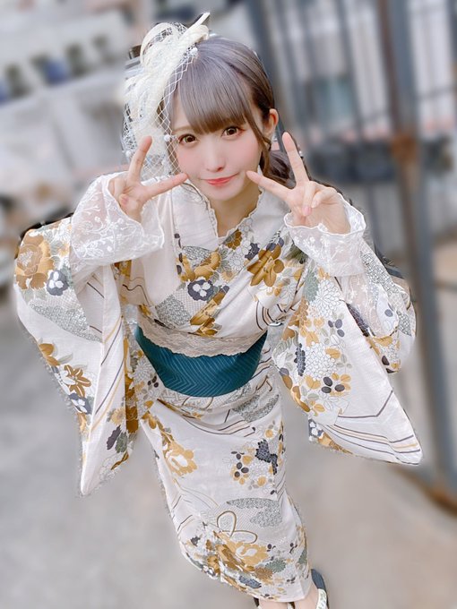 Twitterのコスプレ画像1