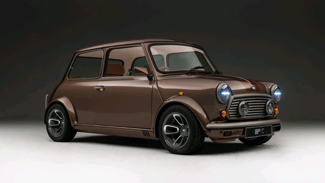 I love it! Wish I could have one 🚗
Classic Mini gets a high-tech makeover by an ex-Jaguar designer and I want one right now | T3 buff.ly/6C0yXD2