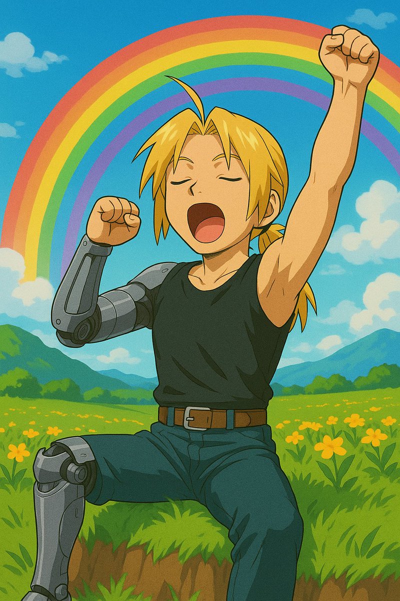 Gm everyone !
Future is Bright !