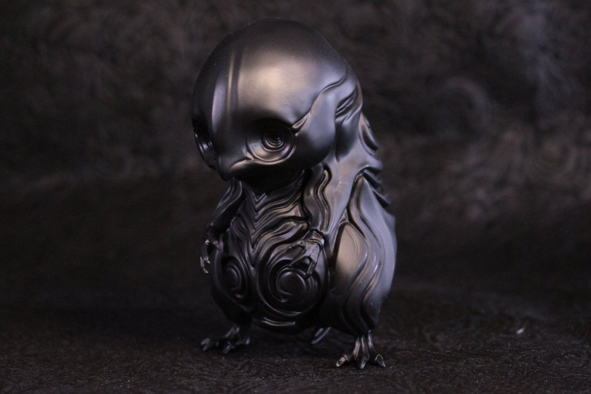 デザフェス新作3 プトゥンとペトゥンのソフビ ついにソフビ販売でき