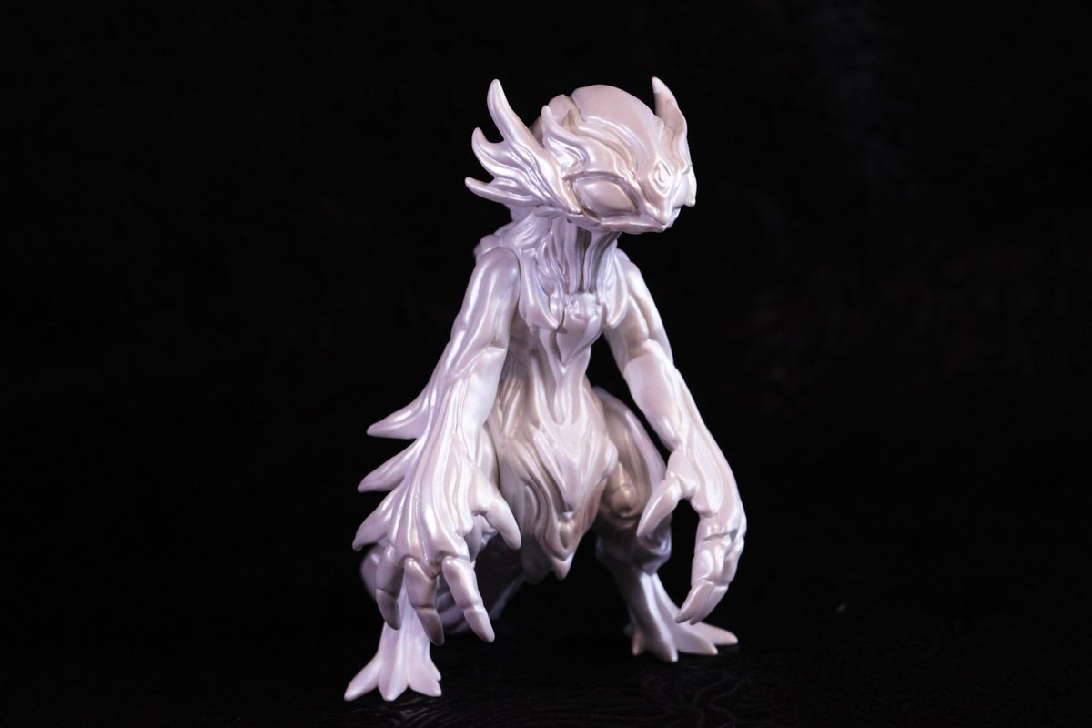 デザフェス新作3 プトゥンとペトゥンのソフビ ついにソフビ販売でき
