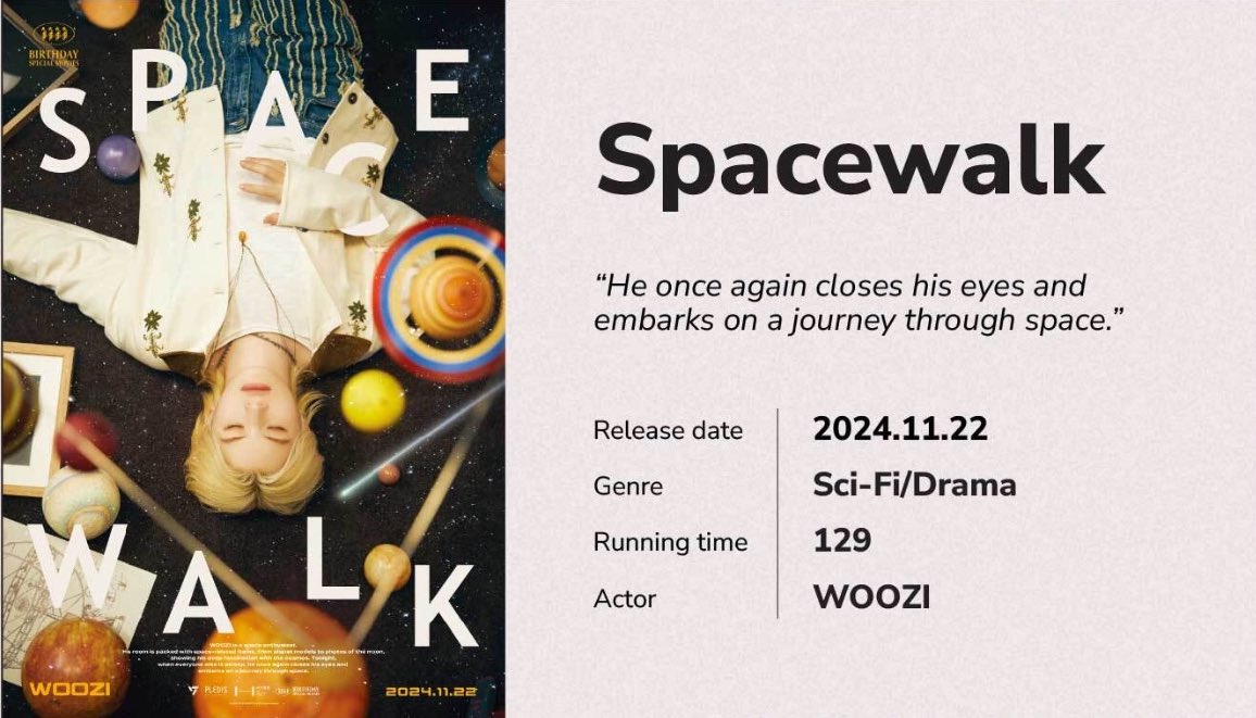woojeonghae's tweet photo. Spacewalk
Stand by

#웆정 #뾰쫑 https://t.co/GXvr6MihSj