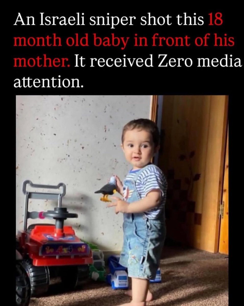 Bernadette05098's tweet image. Its media complicity and collaboration in a genocide that erases stories, and evidence, of the myriad war crimes still unfolding.
@BBCNews @SkyNews @itvnews @GBNEWS @Channel4News @BBCBreaking #complicit