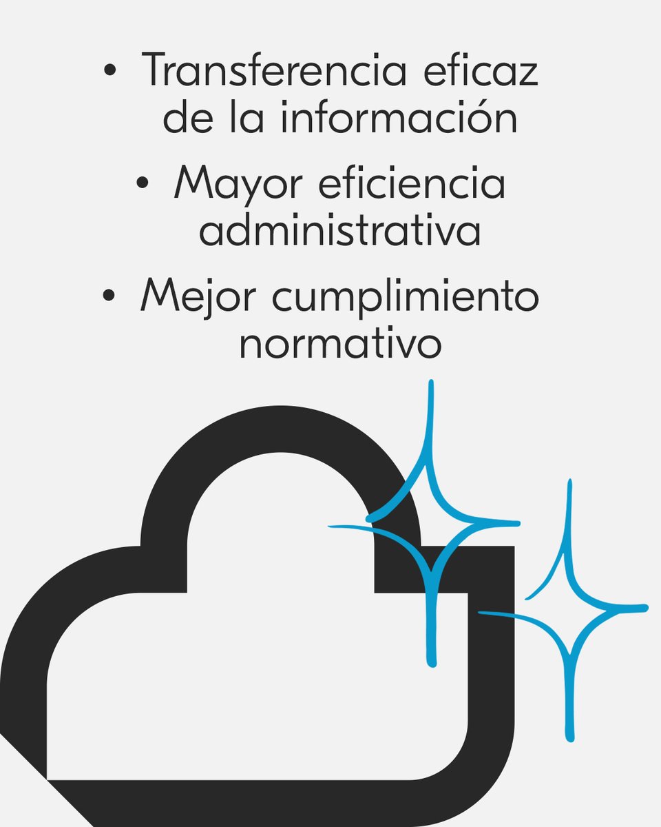 Organizar el almacenamiento digital de tu empresa no tiene por qué ser un lío. 

Kyocera Cloud Information Manager te ayuda a gestionar y aprovechar al máximo tus datos.

#InnovarEsFacil #InnovarEsKyocera #SmartOfficeCloud