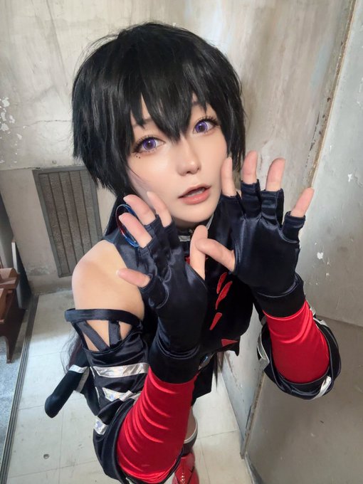 Twitterのコスプレ画像17