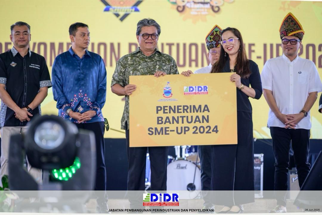 Department of Industrial Development & Research tweet media