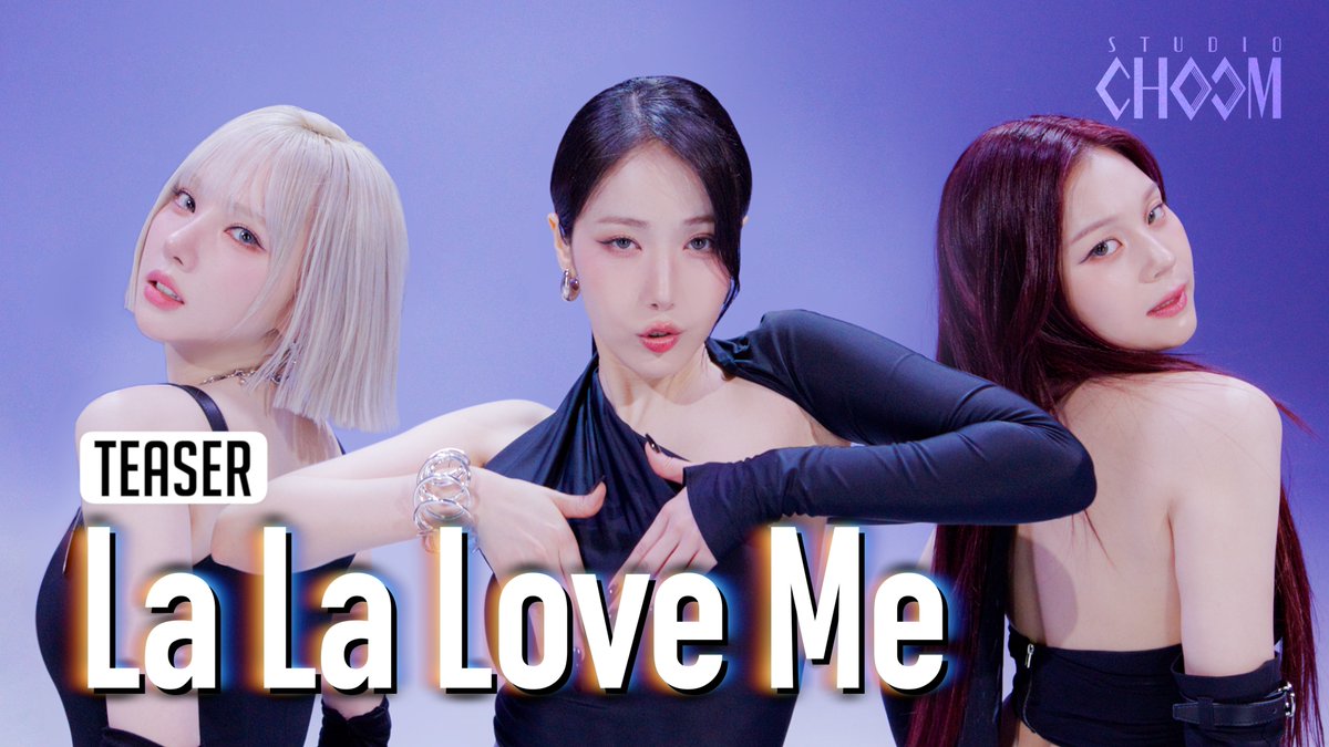 데뷔 첫 정규 앨범으로 돌아온 비비지🖤 STUDIO CHOOM ORIGINAL 'VIVIZ' COMING SOON #SC_ORIGINAL #VIVIZ #La_La_Love_Me #비비지 <a href="/VIVIZ_official/">VIVIZ</a> #STUDIOCHOOM

▶ youtu.be/9TYZA4YMBpc