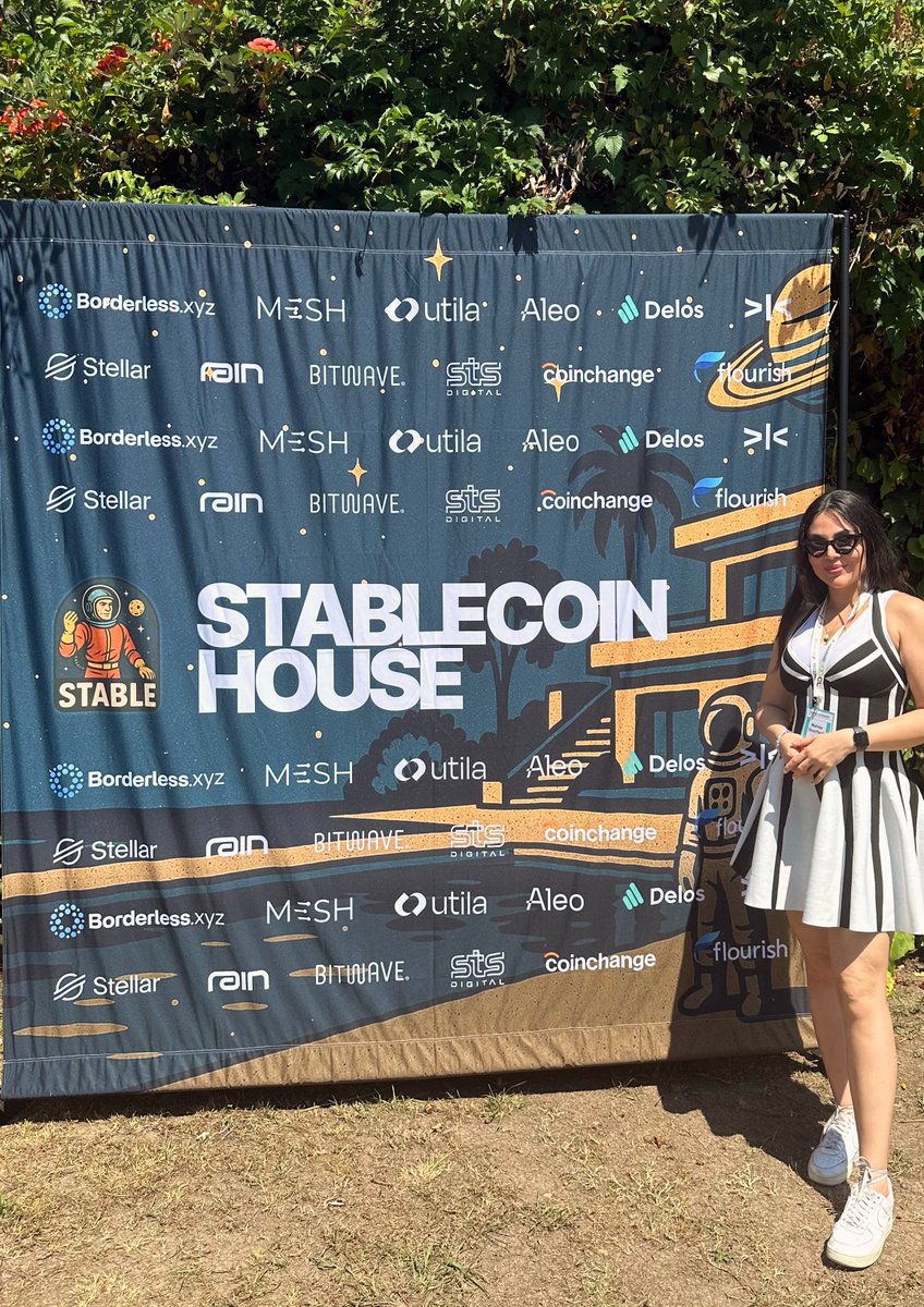 mdoorfard's tweet image. What a week at @EthCC; full of insights, energy & incredible conversations about the future of @ethereum. I attended the #DIA Infra Gardens private villa event, co-hosted by @DIAdata_org, @arbitrum, @conduitxyz, @reactivenode & @goldskyio.