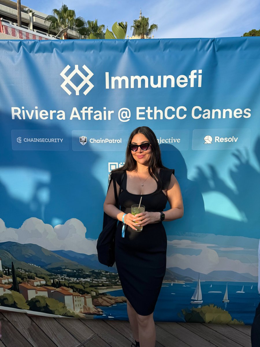 mdoorfard's tweet image. What a week at @EthCC; full of insights, energy & incredible conversations about the future of @ethereum. I attended the #DIA Infra Gardens private villa event, co-hosted by @DIAdata_org, @arbitrum, @conduitxyz, @reactivenode & @goldskyio.