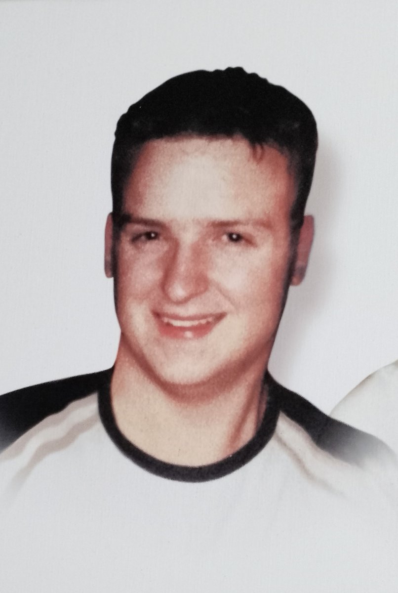 On national bereaved parents day, remembering my beautiful boy Stuart, miss you every day 💔❤️