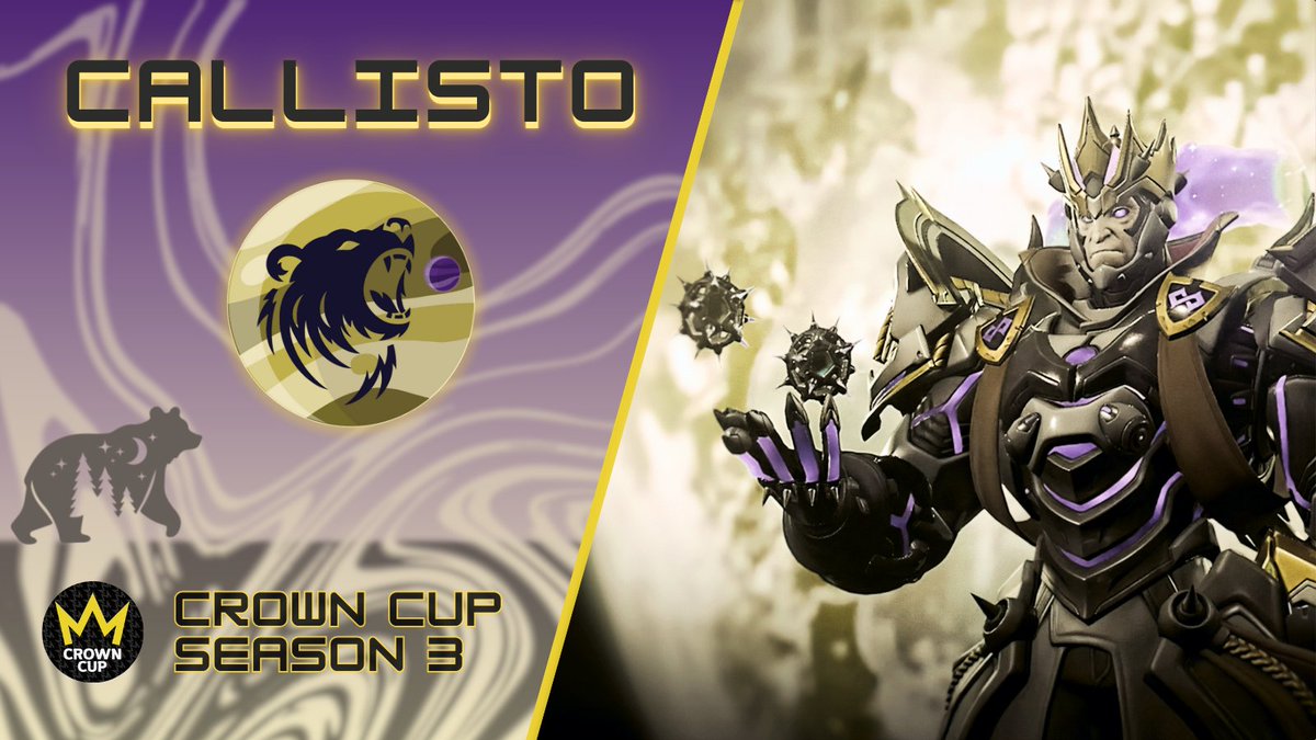 VA Callisto is gearing up for Crown Cup Season 3, Ready to seize the thrown with flawless plays and celestial precision!

🛡️- <a href="/Daveo___/">Daveo</a> 
⚔️- <a href="/anhedonia888/">hebster</a> 
⚔️- <a href="/tsunderoll/">maki ツ</a> 
💉- <a href="/cygi__/">cygii</a> 
💉- <a href="/Wellard_ow/">Wellard</a> 

💼- <a href="/Smiley1715x/">Smiley</a> 
🎓- <a href="/Je5se_ow/">je5se_ow</a>
