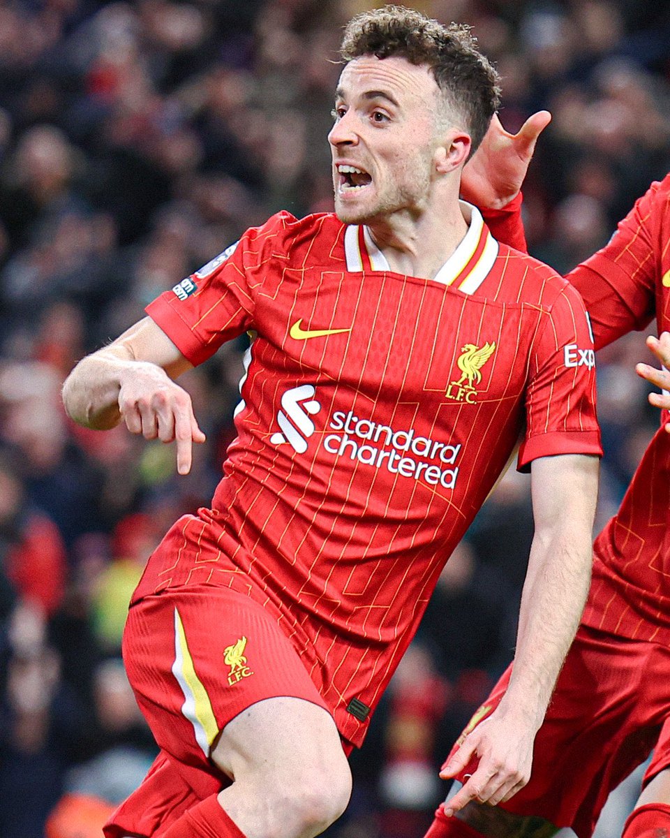 He wore the #20 and delivered us #20.

RIP DioGoal. Forever a legend. 

#LFC #YNWA