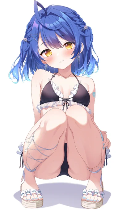 夏コミ!アクスタみゃ