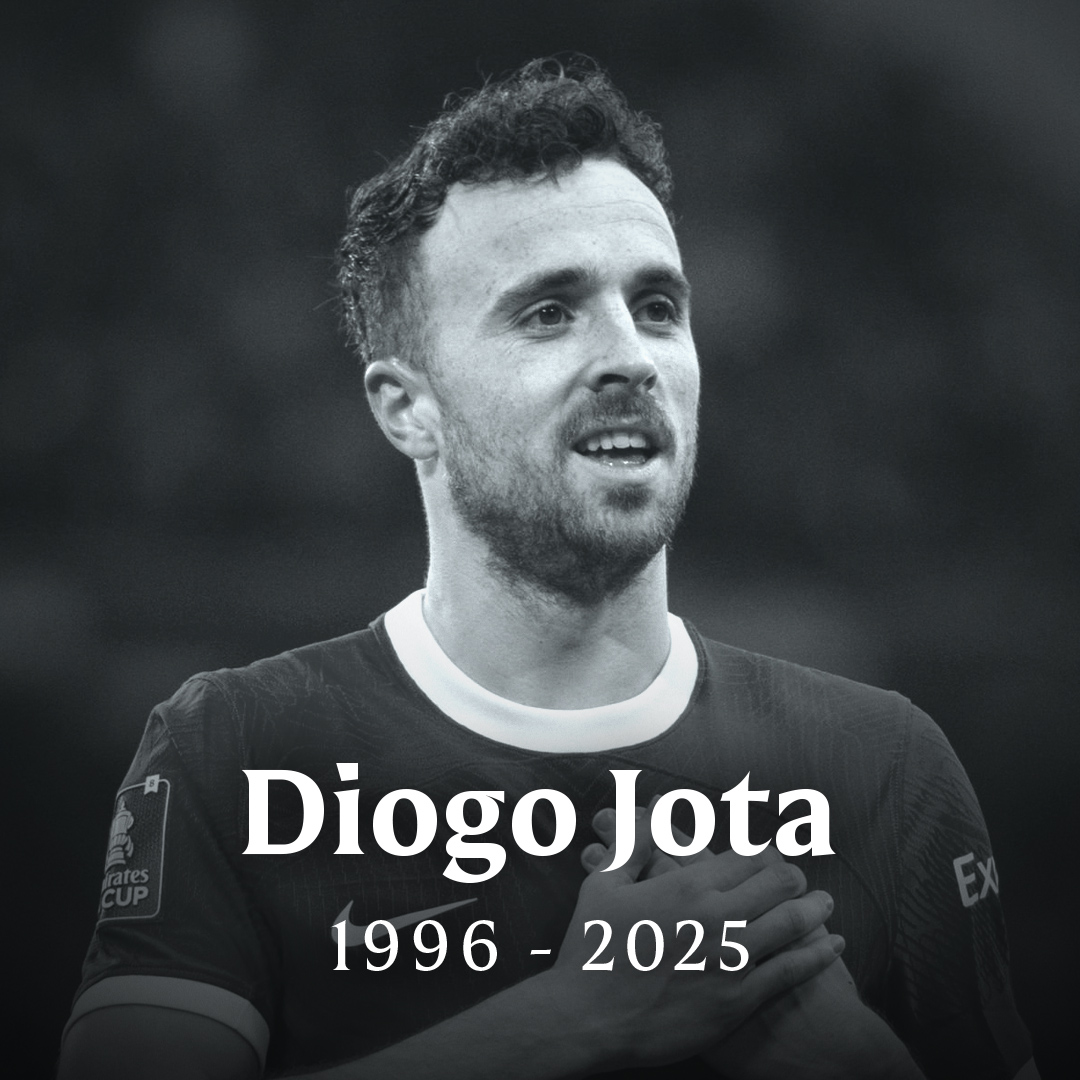 TheRedmenTV's tweet image. We are absolutely heartbroken at the passing of Diogo Jota and his brother, Andre Silva.

Our thoughts and condolences go out to their families, friends, former &amp;amp; current teammates and colleagues at this incredibly difficult and incomprehensible time. 

You'll Never Be Forgotten…