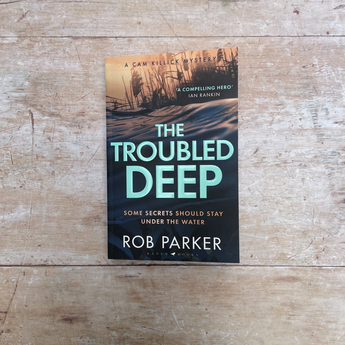 Bloomsbury Books UK (@bloomsburybooks) on Twitter photo ⚫️ The Troubled Deep - <a href="/robparkerauthor/">Rob Parker</a>
Your new crime obsession starts here. Soon everyone will learn that some secrets, once submerged, are better off staying that way.
Read more - bloomsbury.com/uk/troubled-de… ⚫️ The Troubled Deep - <a href="/robparkerauthor/">Rob Parker</a>
Your new crime obsession starts here. Soon everyone will learn that some secrets, once submerged, are better off staying that way.
Read more - bloomsbury.com/uk/troubled-de…