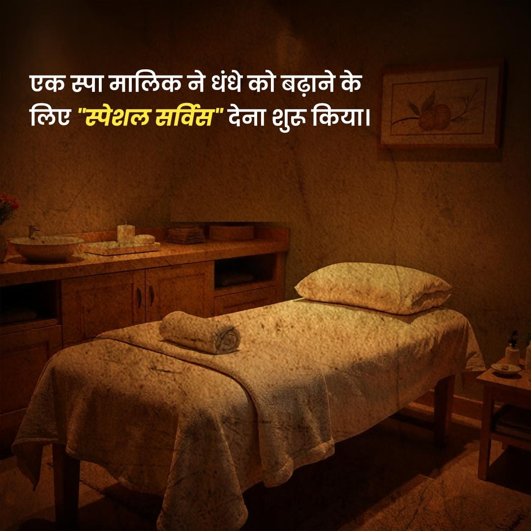 SurakshaSamiti's tweet photo. स्पा सील हुआ, मालिक अरेस्ट… और जो ग्राहक नाबालिग 'सेवाओं' के लिए आए थे — अब सलाखों के पीछे हैं।लेकिन एक जागरूक नागरिक ने बना दी इसका 'THE END'!"
 
👁 देखा, सुना या शक हुआ? चुप मत रहो!
📞 कॉल करो 112 | 100 — बचाओ एक मासूम की ज़िंदगी।

#BeTheChange #StopChildSexTrafficking https://t.co/N18LbxVbBF
