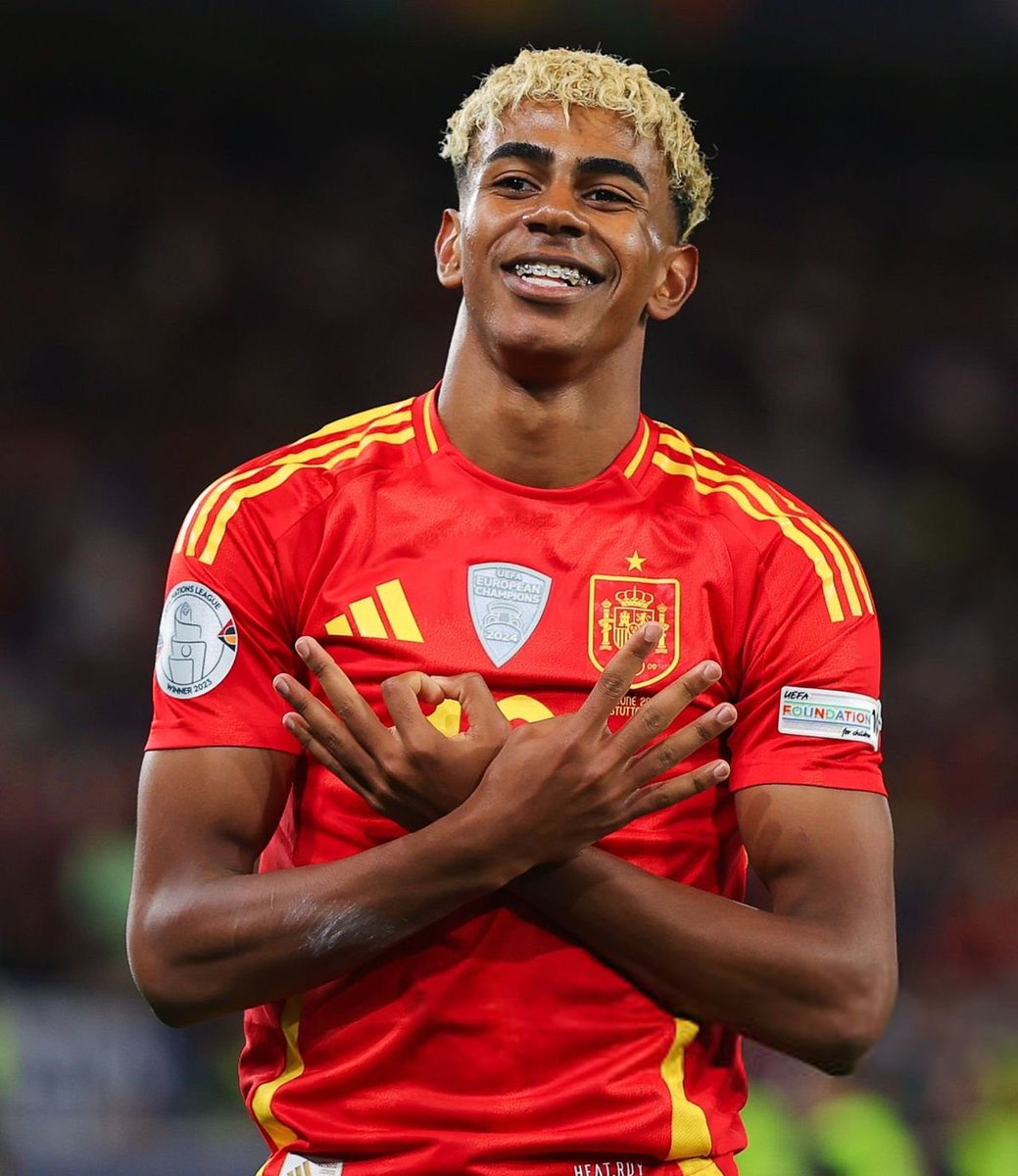 🚨 L’acteur Damson Idris révèle s’être inspiré du footballeur Lamine Yamal pour son personnage dans le film F1 !

« C’est un jeune gars qui a explosé rapidement sur la scène. J’ai vu beaucoup de similitudes entre lui et moi. »