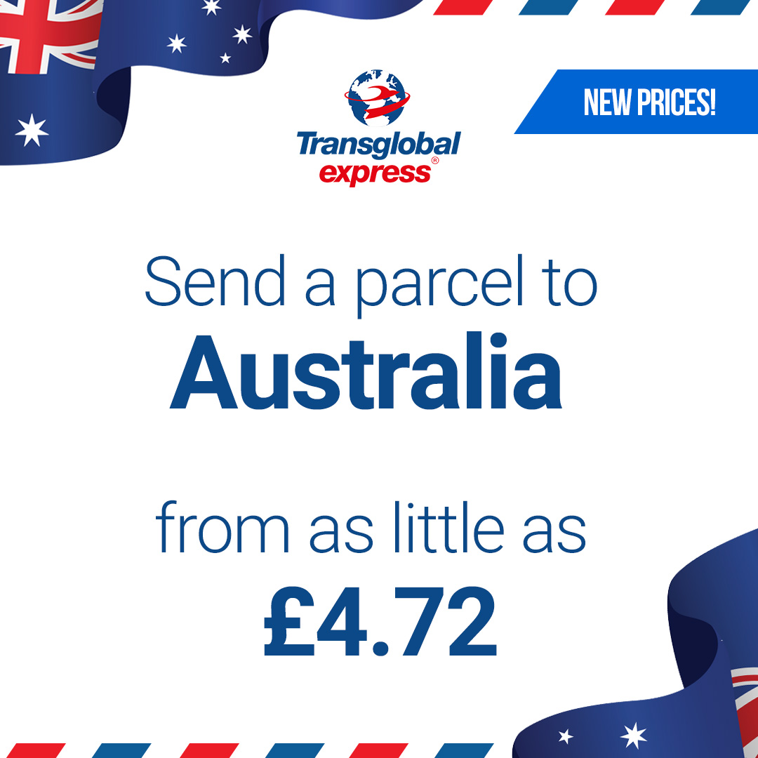 Whether it's Sydney or Melbourne, Brisbane or Perth – send a parcel from the UK to destinations across Australia from as little as £4.72!

transglobalexpress.co.uk/parcel-to/Aust…