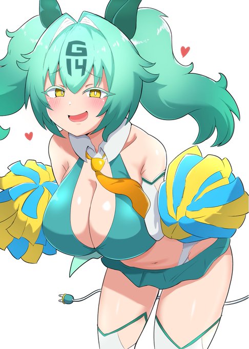 #麻雀ファイトガール
「応援ならイヨがやってやりますヨ!」 