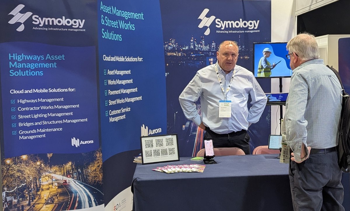 Symology Ltd tweet media