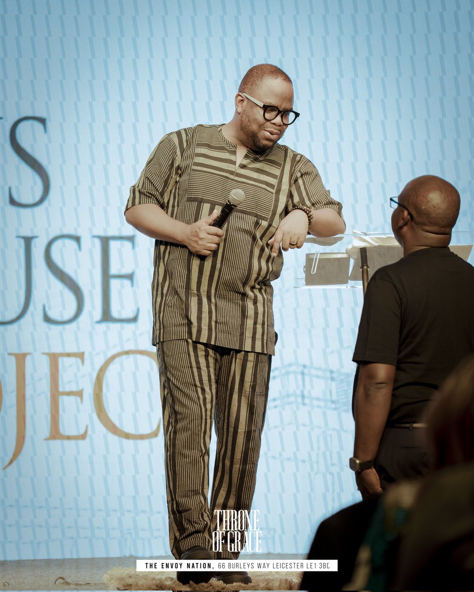 Brother minister,

Honouring other streams doesn’t mean you must water down your own. Respect is not compromise. Esteem does not mean erosion. In trying to sound “balanced,” many have lost the cutting edge of their assignment. You were not sent to be acceptable; you were sent to