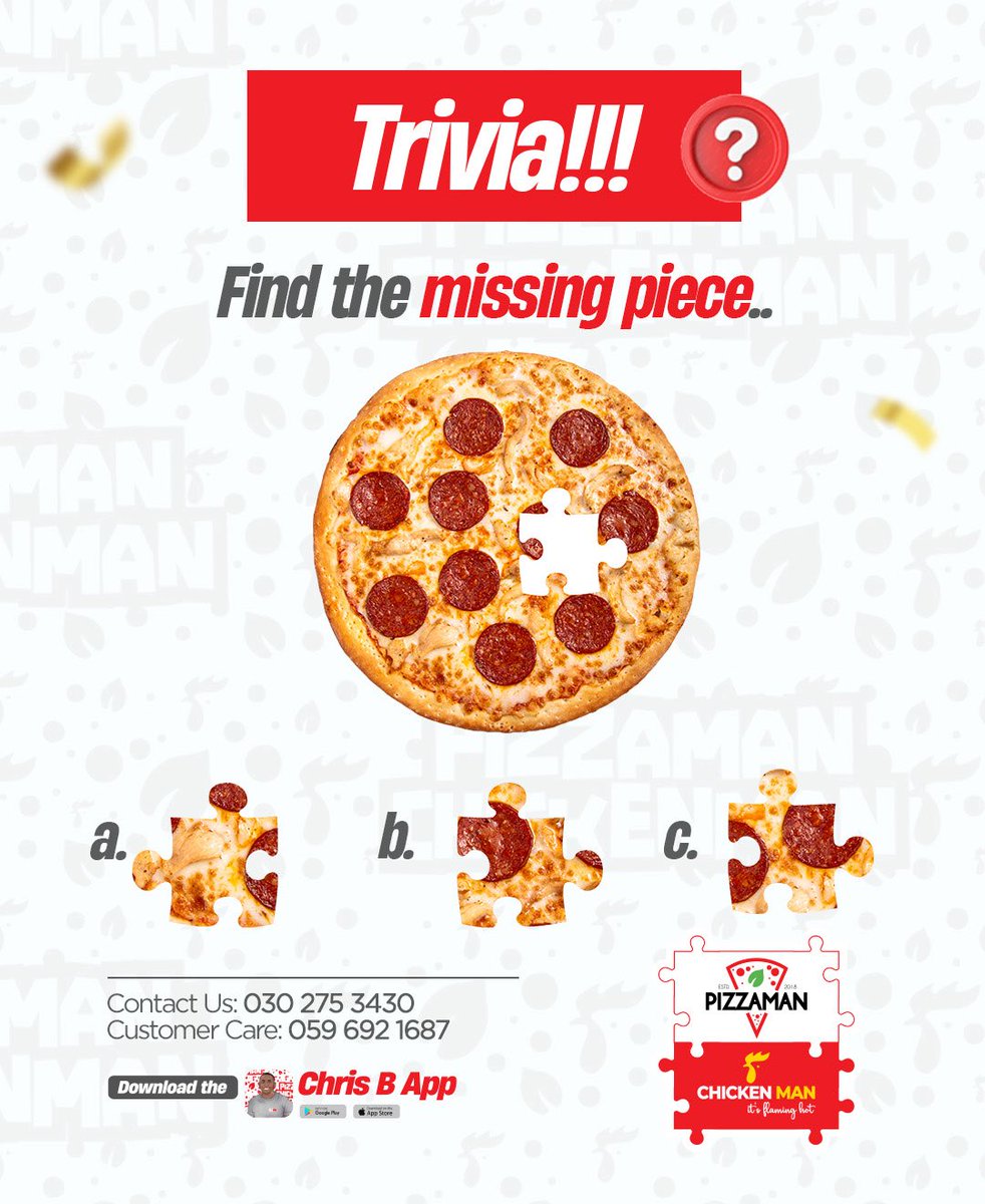 Pizzaman ChickenMan tweet media