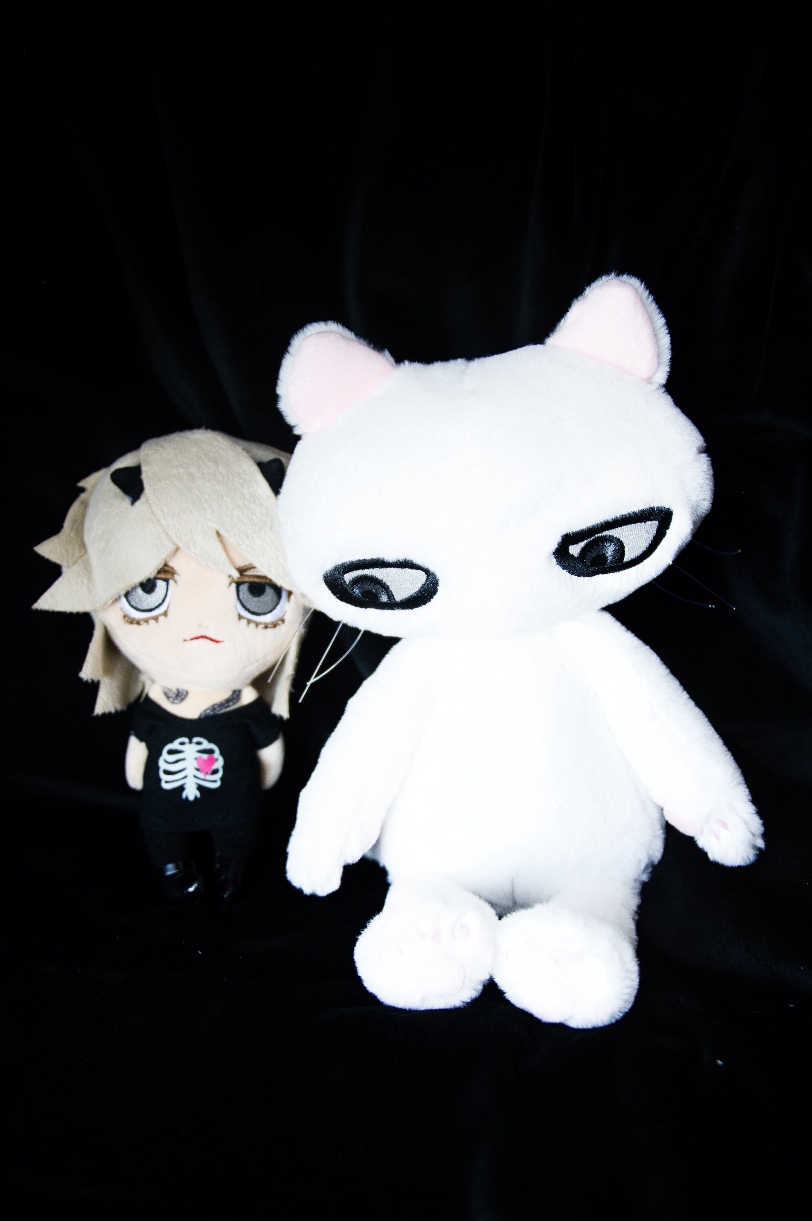 STUFFED KEYCHAIN – HYDE ONLINE STORE
